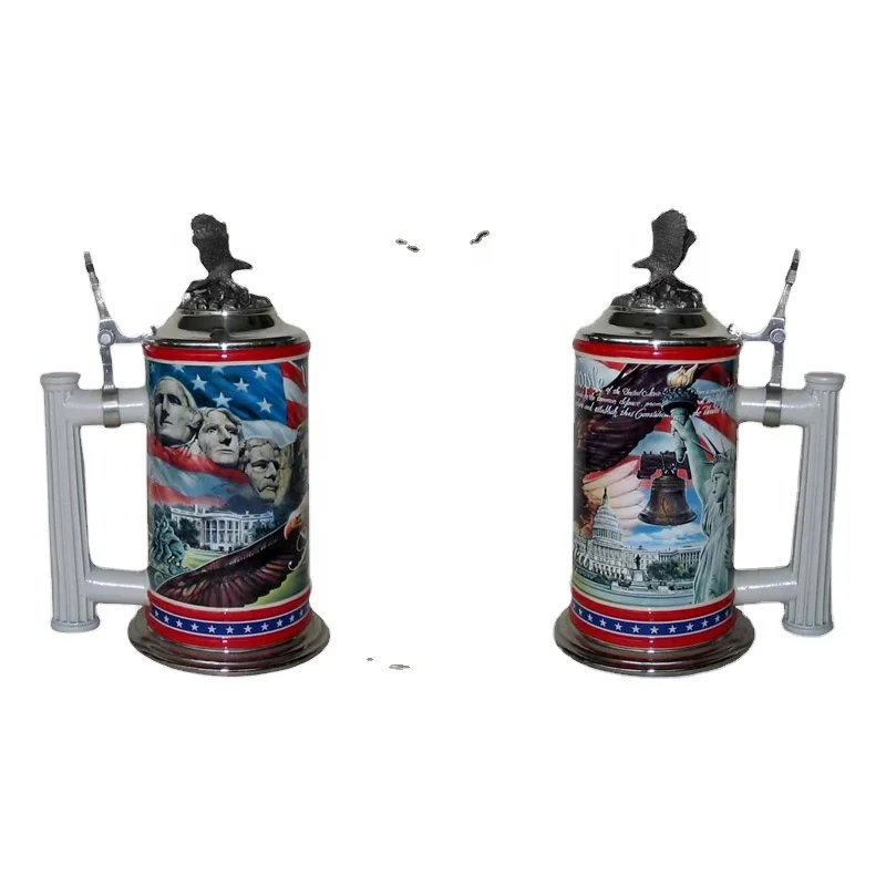 Cheap Ceramic Stein Ceramic Beer Mug For Promotion Sale Buy Ceramic Steinceramic Beer Mug For