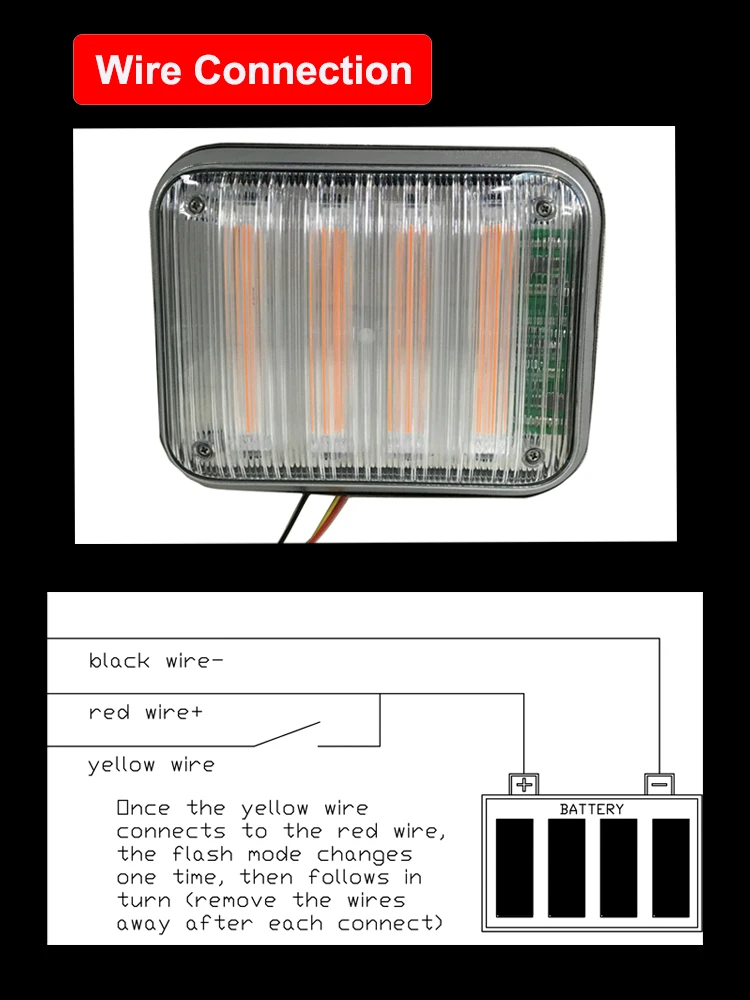 C-50 Wire Connection