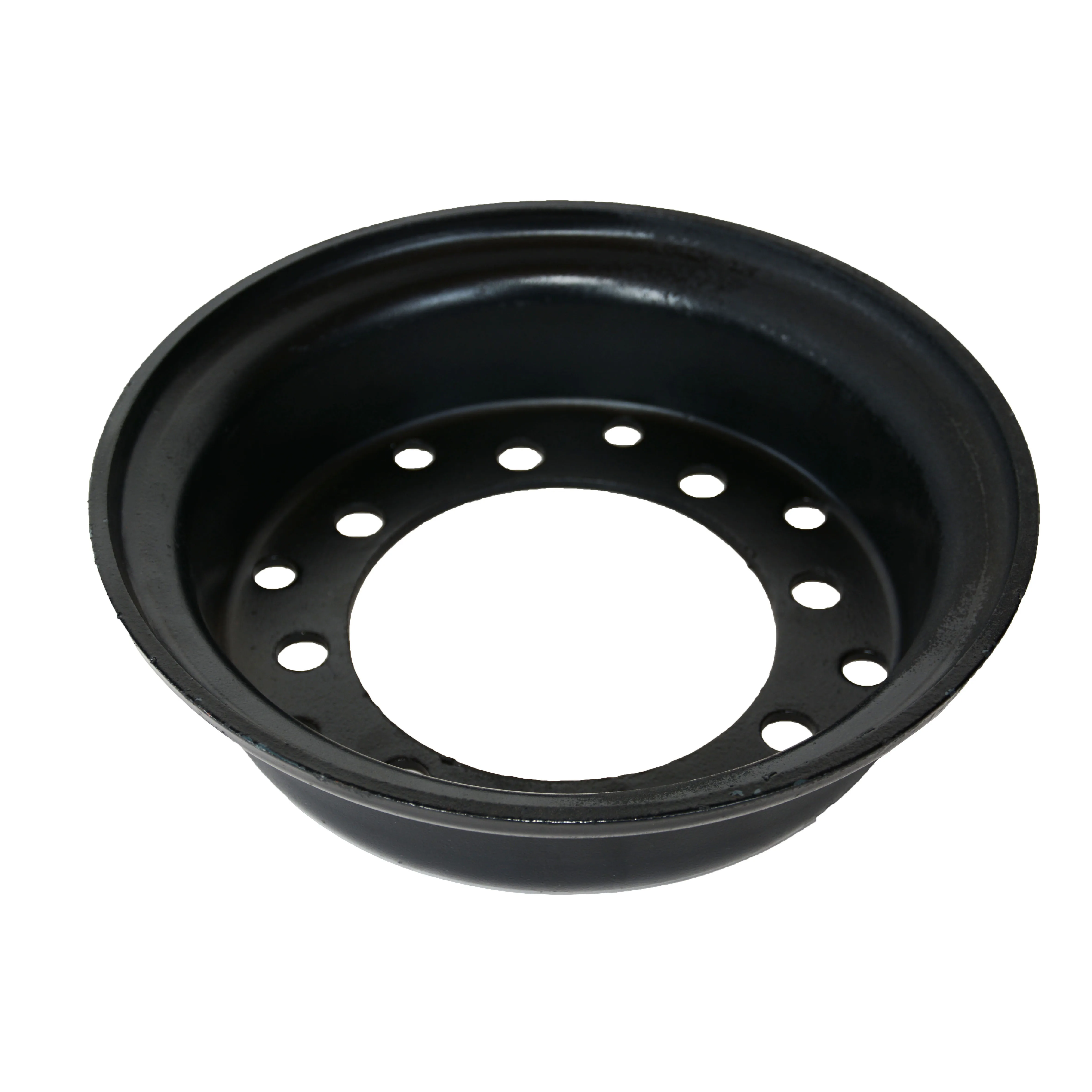 Forklift Wheels 4.009 Divided Wheels Rim For Solid Tire 6.009 Split