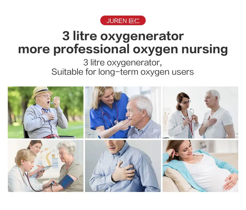 portable home use oxygen concentrator 3L mslzy31 - KingCare | KingCare.net