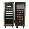 big power output electrical switch distribution rack
