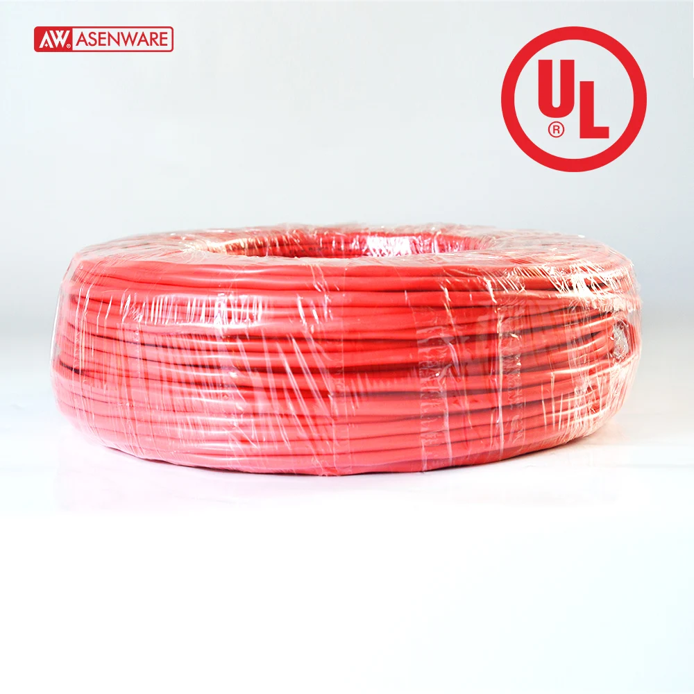 NFPA Standard UL listed fire proof cable 2*1.5 mm - ANKUX.COM