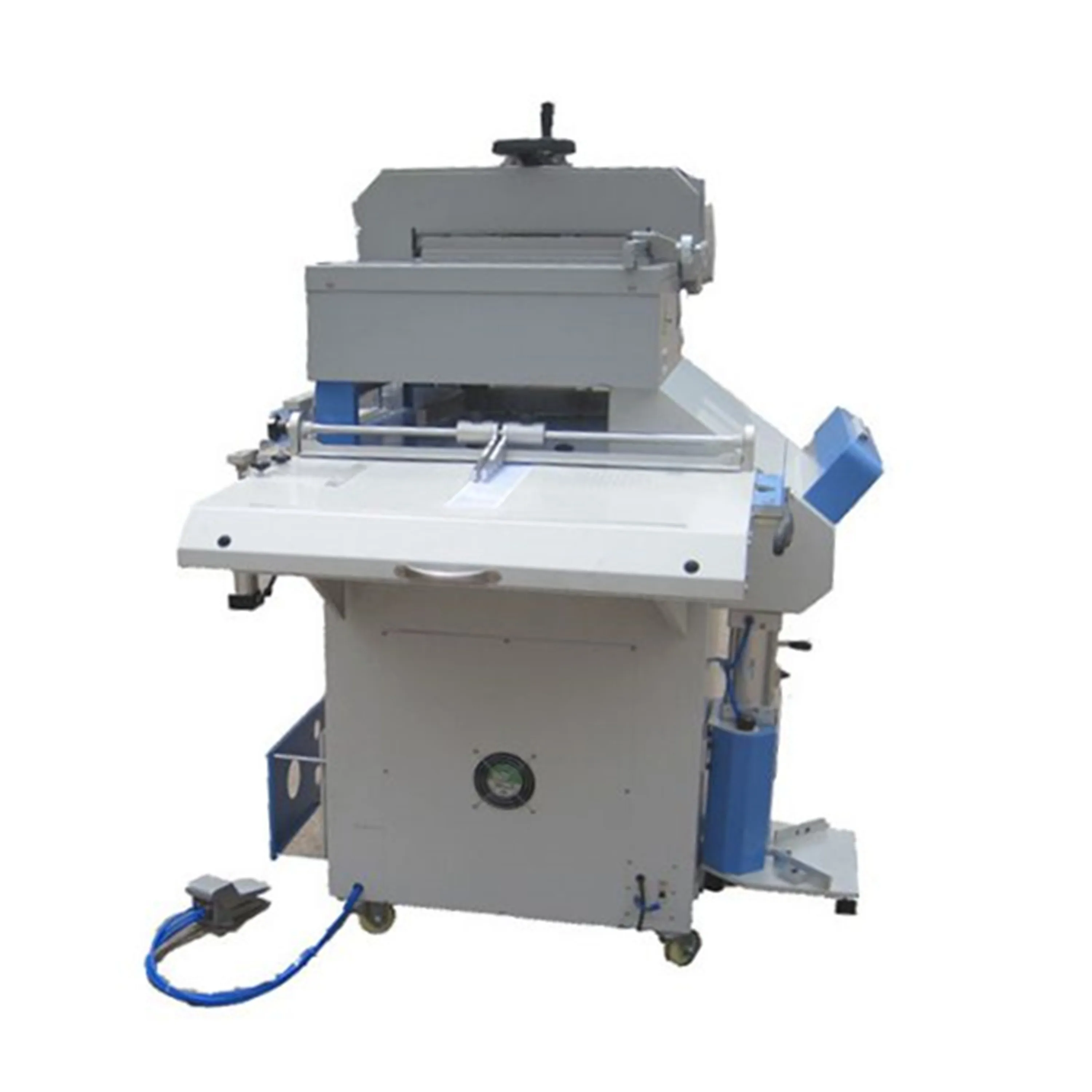 所有在一个照相簿制作机,用于图片店手动相册制造商与空气压缩机