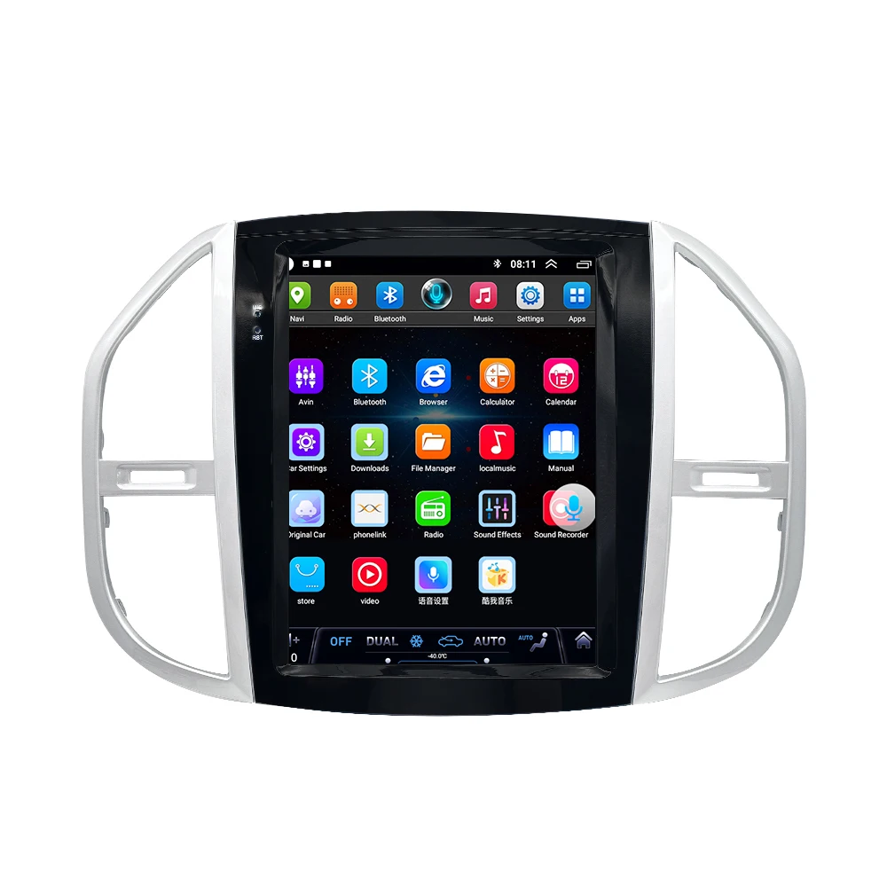 android screen for car wholesaler
