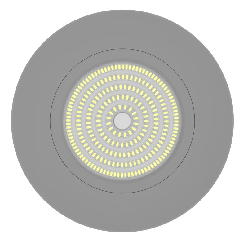 CWCE led high bay lighting 15000 lumen zigbee wireless control waterproof anti-fog Anti-oil ufo led highbay for food industrial - ANKUX.COM