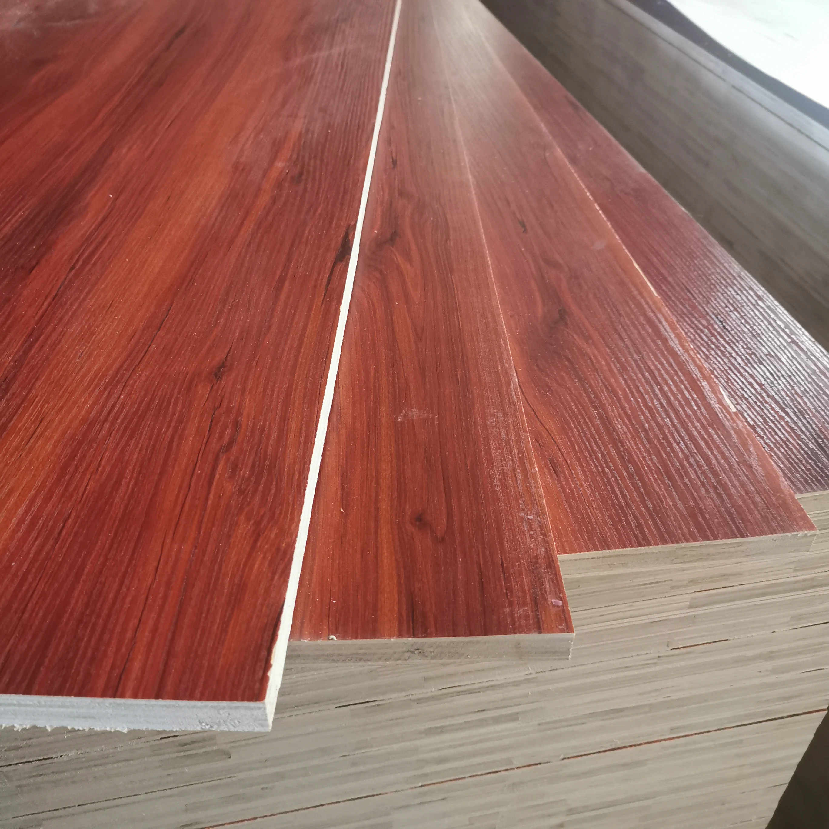 Best Grade Laminated Room Commercial Plywood Furnitures Interior