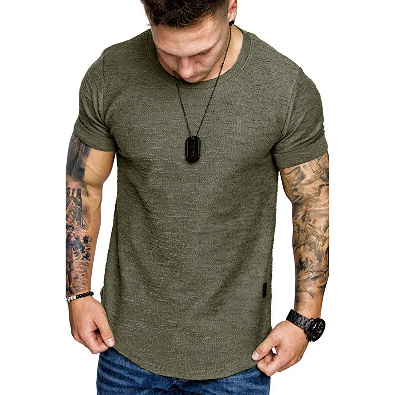 

Mens t hirt 2021,2 Pieces, 5 colors