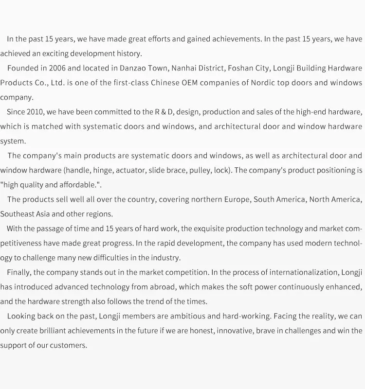 Aluminum sliding window crescent window lock