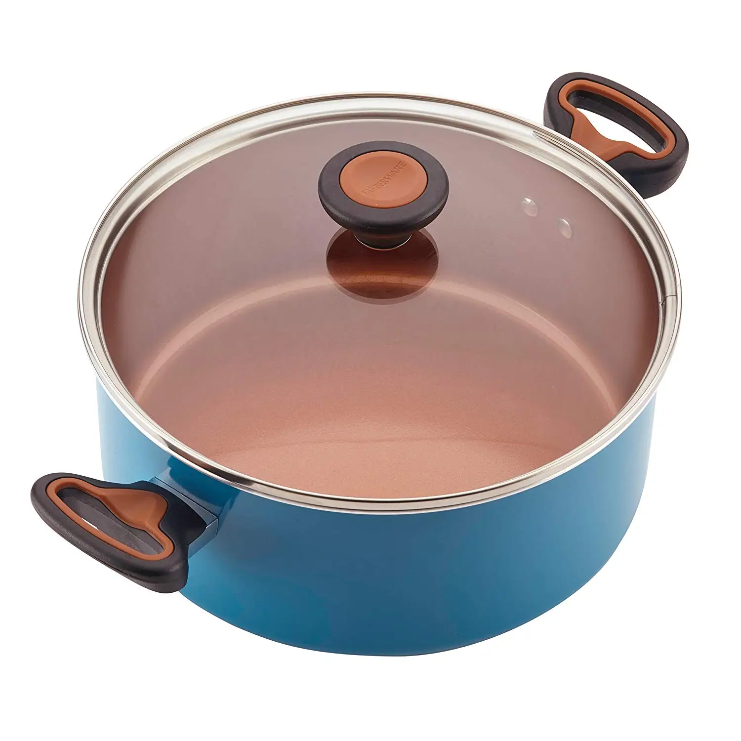 Cheap Insulated Induction Bottom Cooking Pot Kitchenware And Cookware