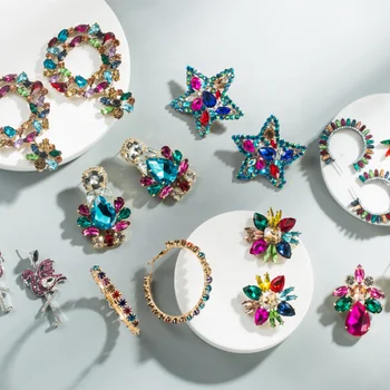 fashion earrings wholesale