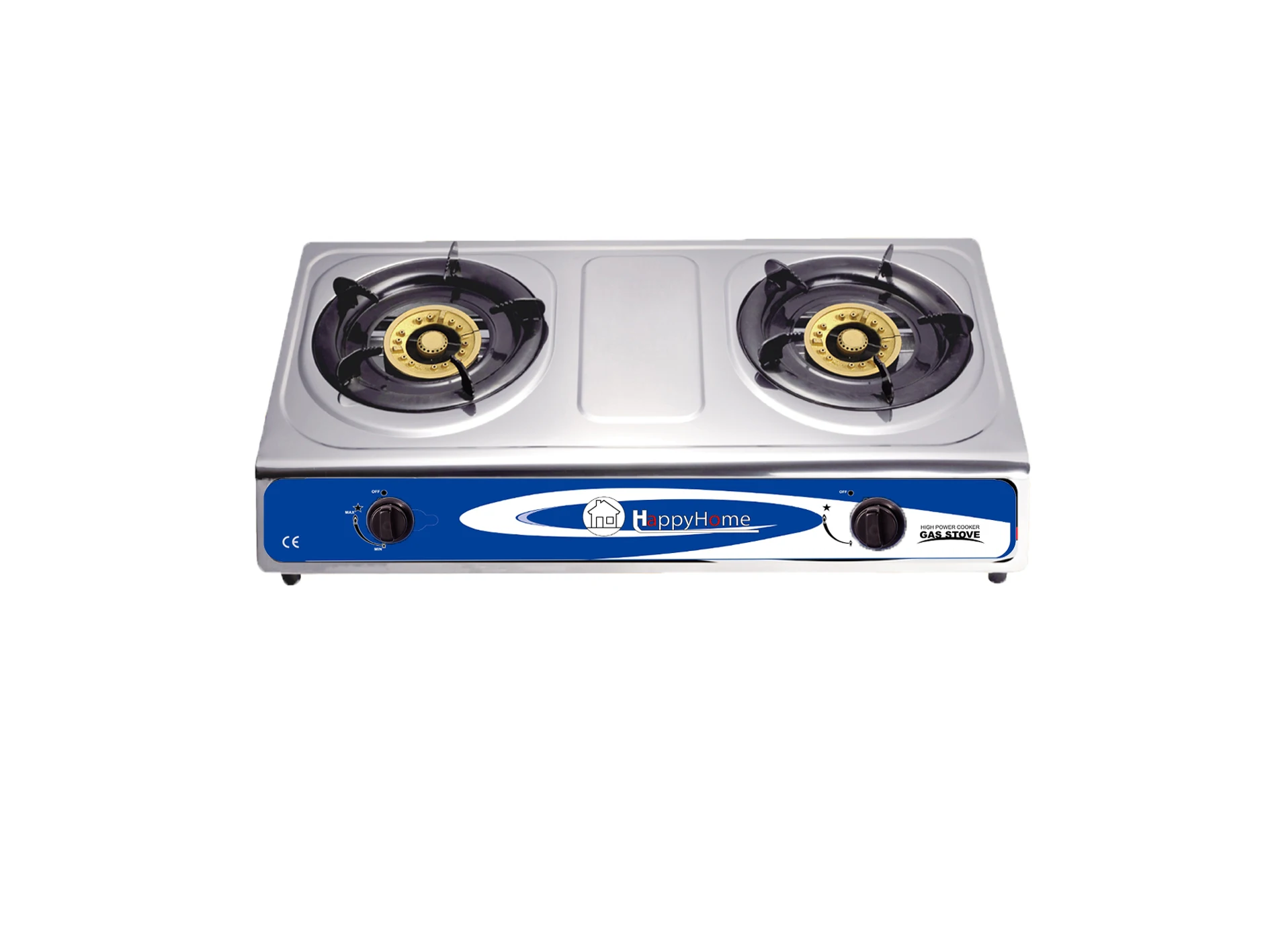 South Africa Kitchen Stoves Gas Cooker Two Brass Burner Buy Cooking