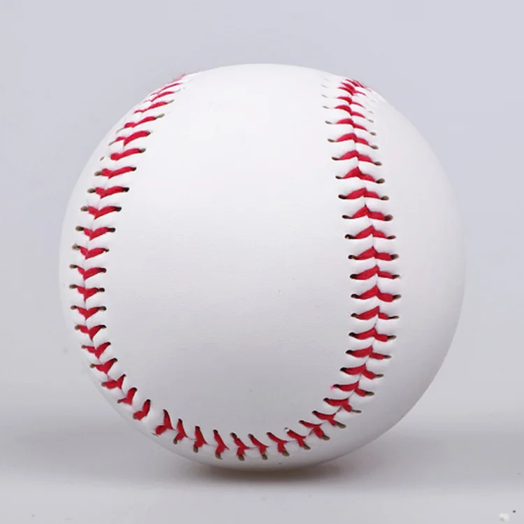 Cheap Practice 9 Inch White Pvc Baseball Ball With Cork Core - Buy Pvc ...