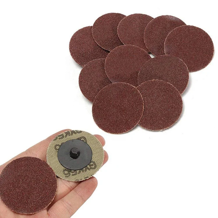 Hot-Sale Aluminum Oxide Quick Change Sanding Disc with Manufacture price