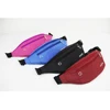 Hot Selling Custom Unisex Fitness Belt Sport Fanny Pack Waist Bag