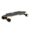 Excellent texture longboard electric skateboard with long sevices time