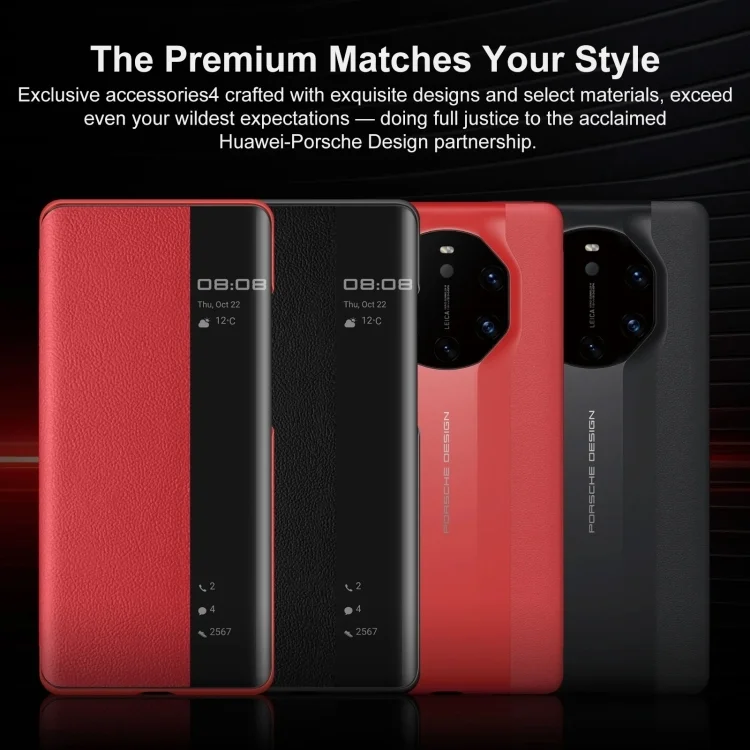 Huawei Mate 40 RS Porsche Design 5G Dual SIM, 12GB+256GB Phone 10