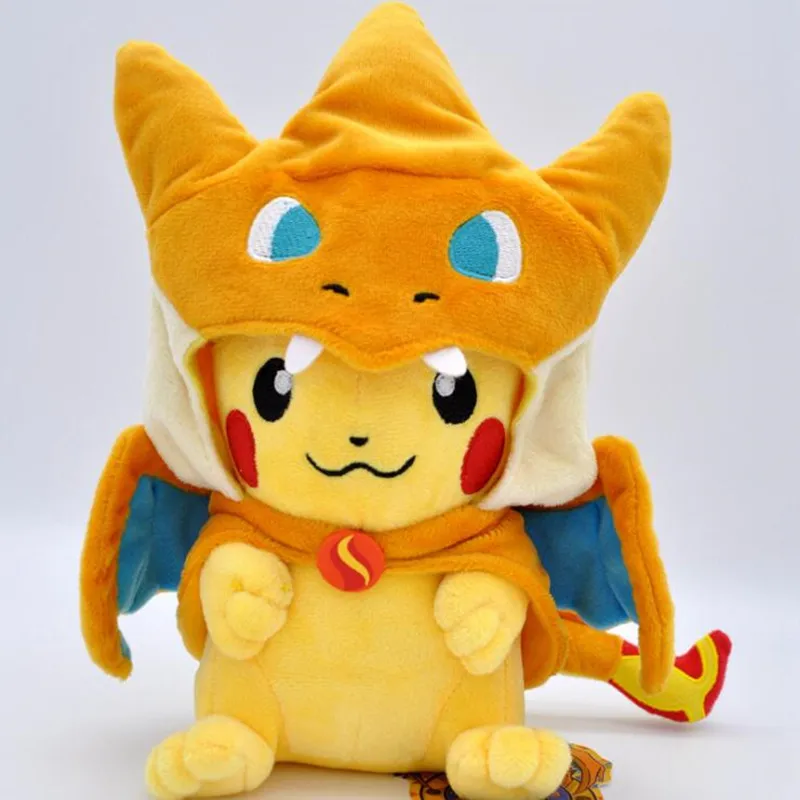 custom pokemon plush