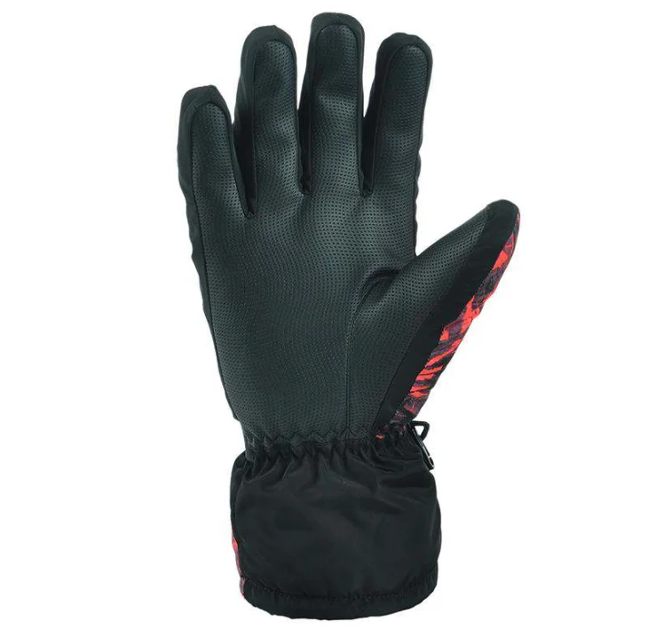 Outdoor Waterproof Ski Gloves,Winter Warm Snowboard Windproof Antiskid