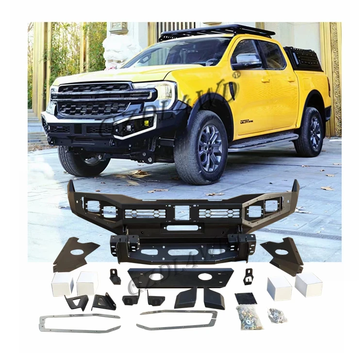 Top Ford Ranger Front Bar Manufacturers in Guangdong
