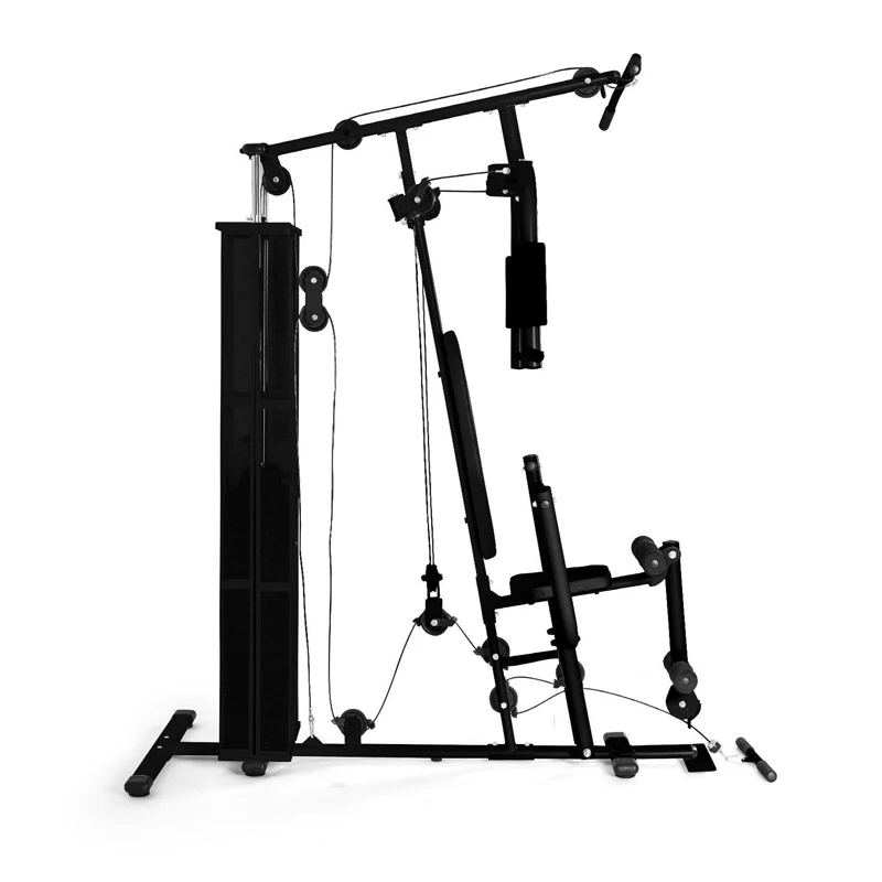 Home Multi Gym - Comprehensive Fitness Training Equipment