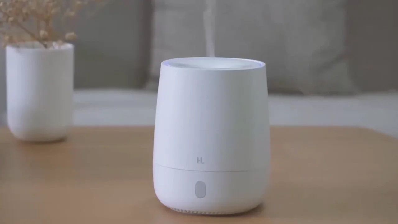 Ароматизатор воздуха xiaomi hl aroma diffuser как пользоваться