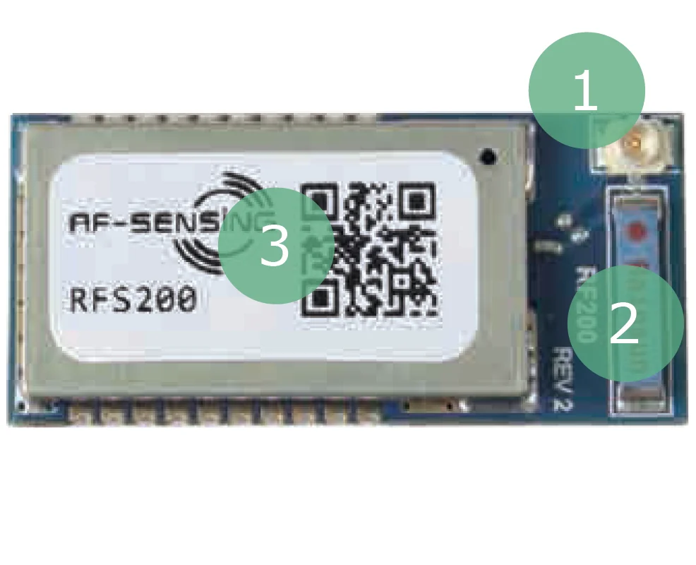 SQIVO High anti-interference and Low BERCC2530 2.4GHz Zigbee Module - ANKUX.COM