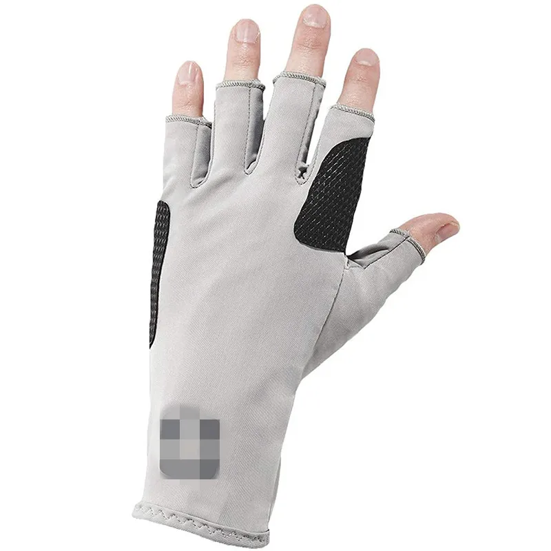 Uv Sun Protection Gloves For Hiking 