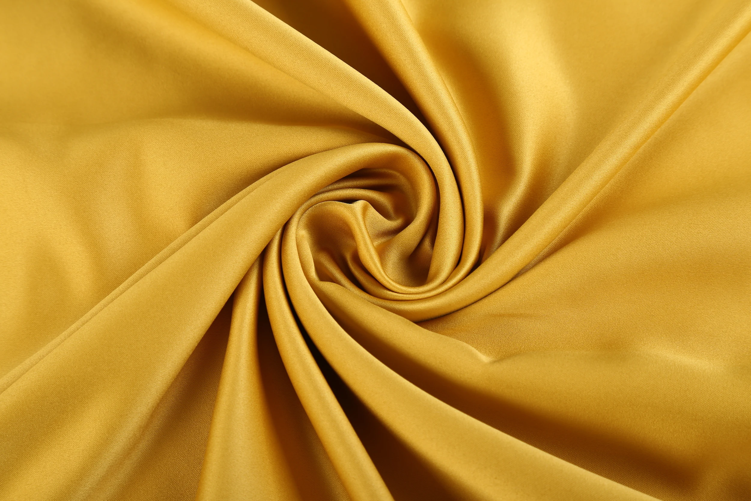 100% 涤纶缎织物 dull face satin 面料批发