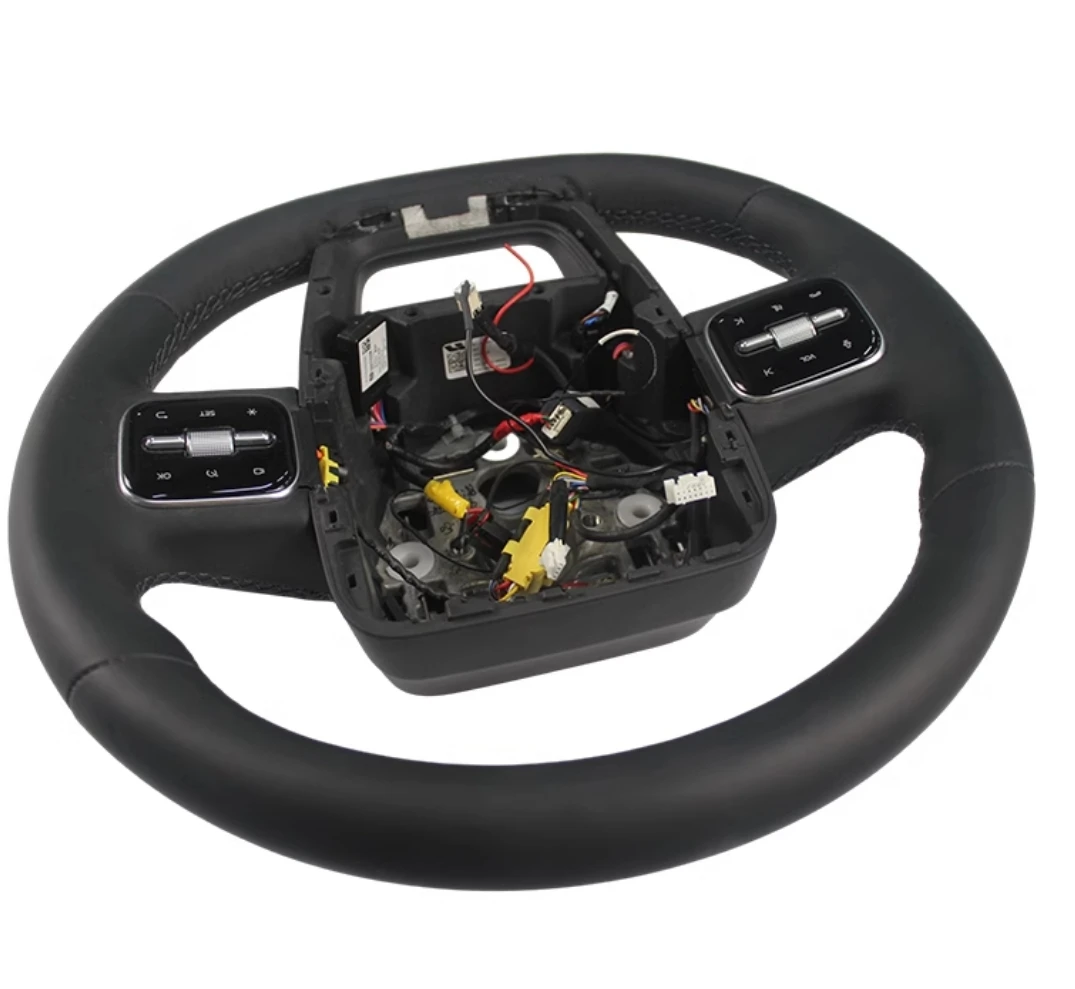 Car Steering Wheel Assembly For Lixiang Li L7 L8 L9 Car Wheel Rubber