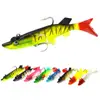 Hot Selling Sardine Fish Shape Lead Jig Head Wholesale Lure