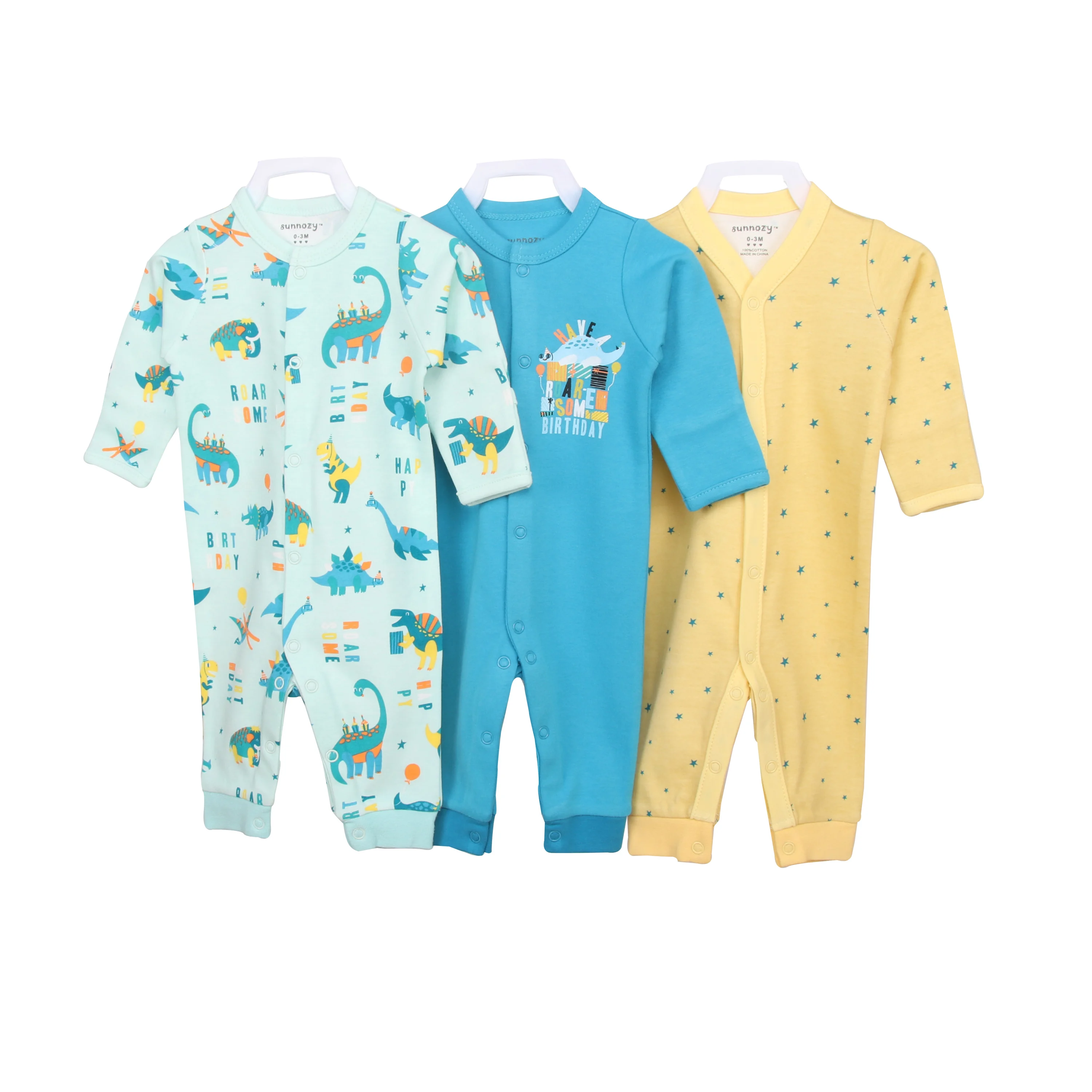 romper sleepsuits