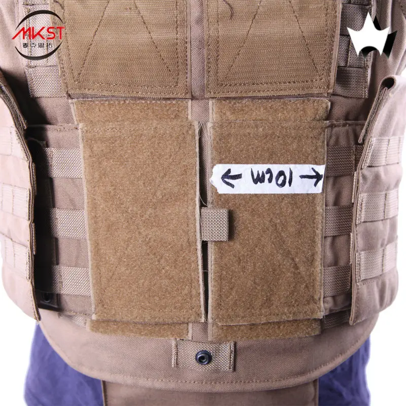 lightweight army ballistic vest level iii