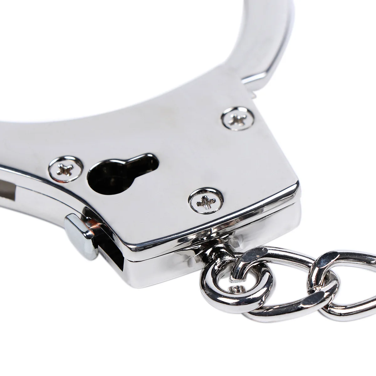 Metal Sex Handcuffs, SM Wristbands, Binding and Binding Sex Toys, Adult Training Tools