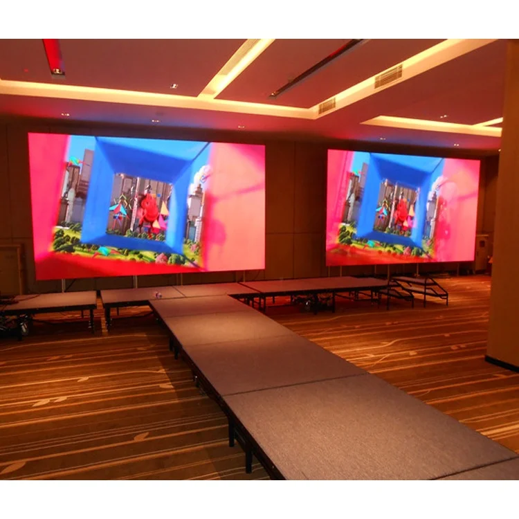 Nation Star Smd 2727 P5 Outdoor Led Modules Led Screen