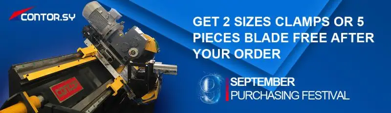 Pipe Cutting Machine