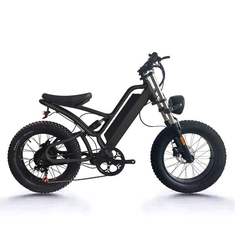 madmods electric bike