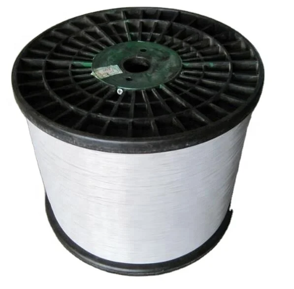 
high tenacity polyester yarn monofilament for nylon zipper teeth 