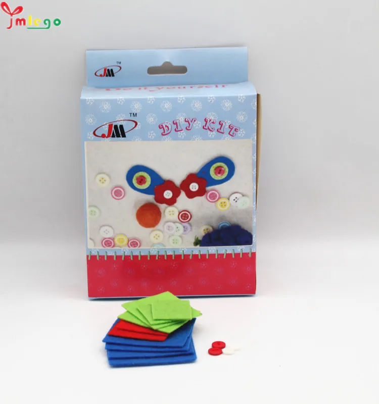 girls sewing kit