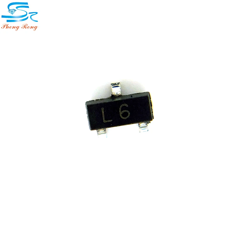 Smd Transistor 2sc1623lt1 L6 0.1a/50v Npn Sot23 Electronic Component Ic ...