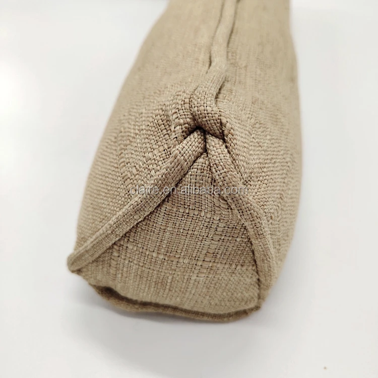 Linen Fabric Bean Bag Door Stop Buy Bean Bag Door Stopper,Bottom Door