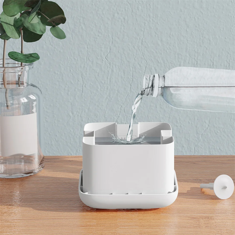 Gravity humidifier. Anti Gravity Humidifier t00k8.