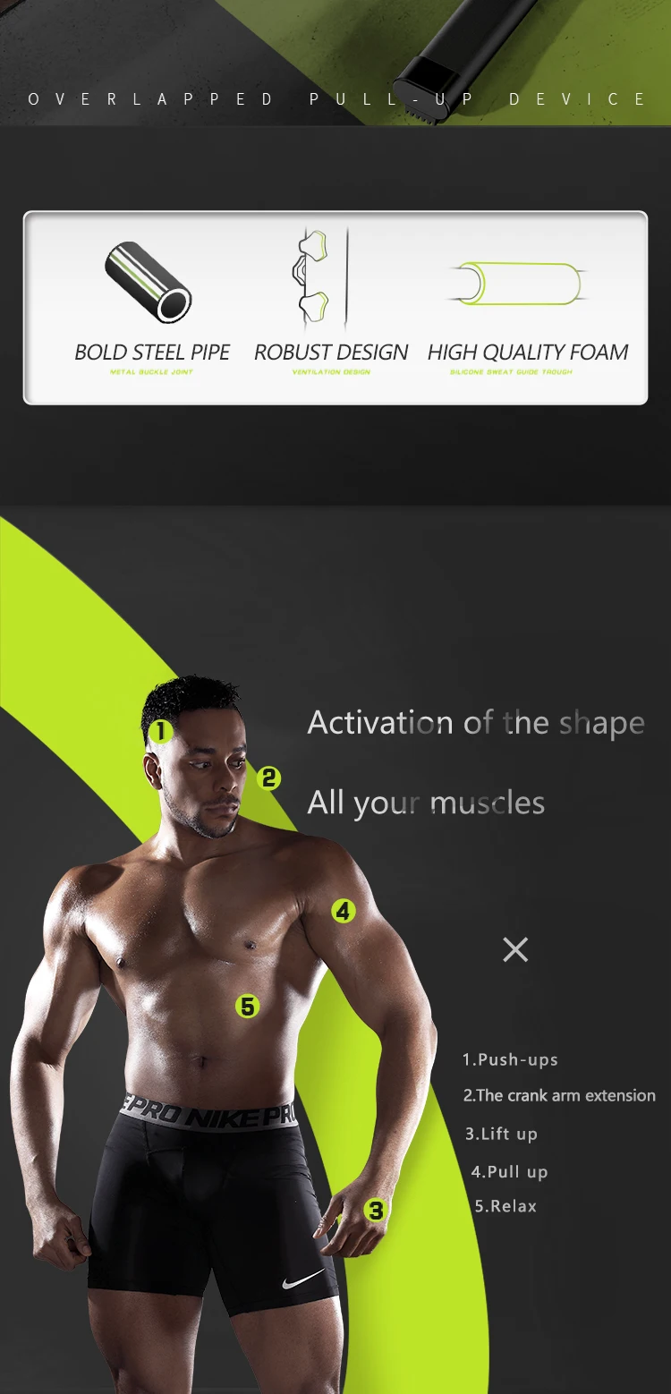 strongman parallettes