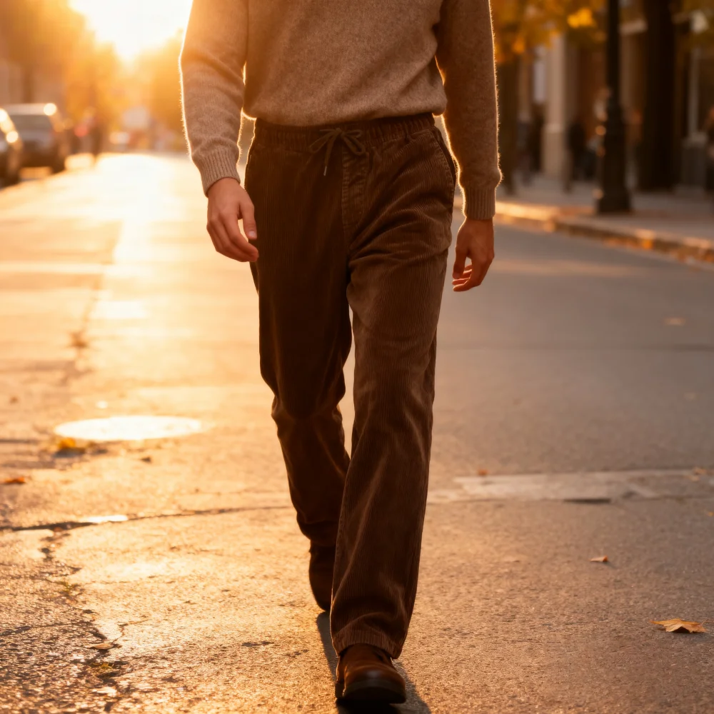 Mens Chinos Slim Fit Pants Flat Front Stretch Skinny Tapered Dress Pants Comfort Casual Solid Trousers supplier