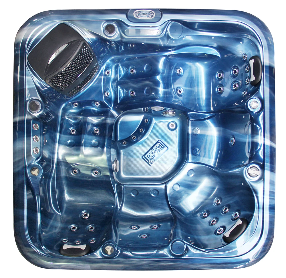 Hl-9802 5 Person Hot Tub - Buy 5 Person Hot Tub,5 Person Hot Tub,5