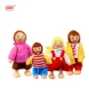happy family toy doll set for Fun Role Playing brand doll