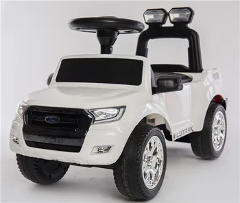 ford car baby walker