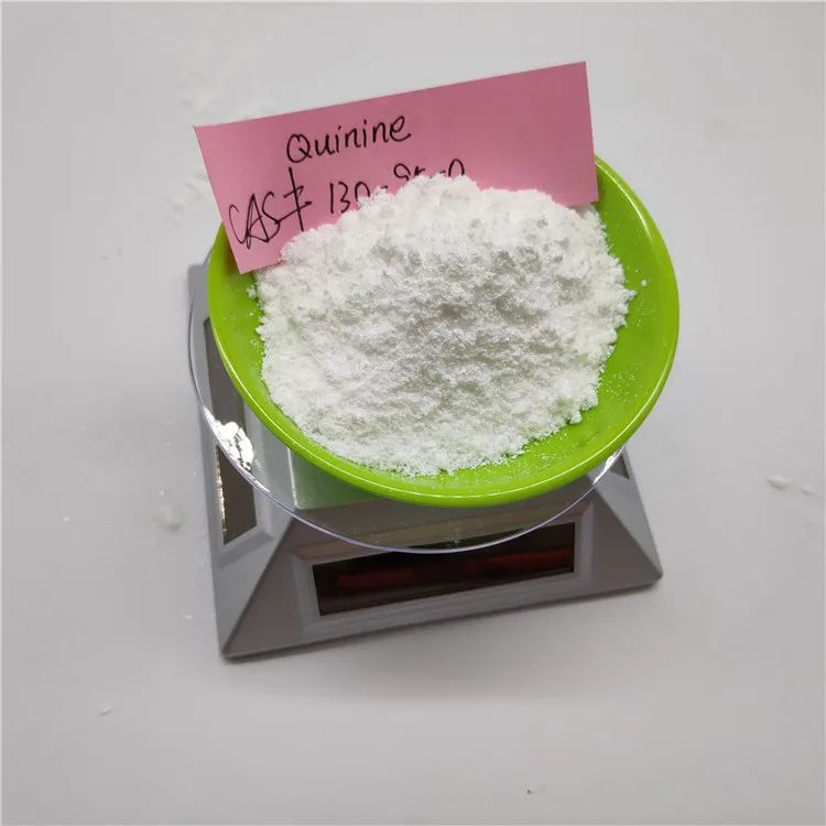 Fast Delivery and High Purity CAS 130-95-0 Quinine