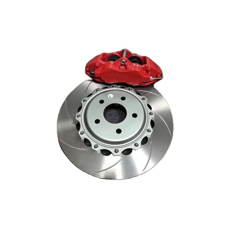 Jk9200 4 Pots Brake Caliper 330*28mm For Toyota Corolla Altis 2018