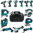 工場製造 18 電圧 3ah 4ah 5ah 6ah 18650 リチウムイオンバッテリーパックマキタコードレスドリル電動工具