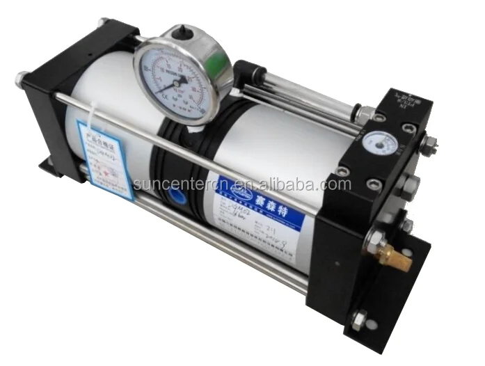 Suncenter Pneumatic 16 Bar High Pressure Air Booster Pump